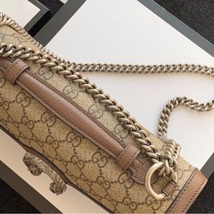 Dionysus GG Supreme super mini bag